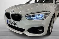 BMW 120 vaihtoauto