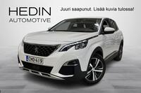 Peugeot 3008 vaihtoauto