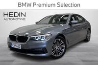 BMW 530 vaihtoauto