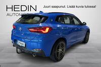 BMW X2 vaihtoauto