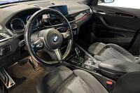 BMW X2 vaihtoauto