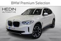 BMW iX3 vaihtoauto