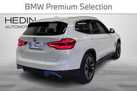 BMW iX3 vaihtoauto