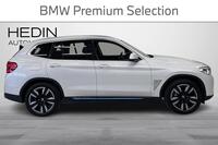 BMW iX3 vaihtoauto