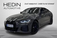 BMW i4 M50 vaihtoauto