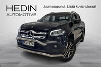 Mercedes-Benz X vaihtoauto