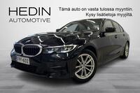 BMW 320 vaihtoauto