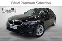 BMW 320 vaihtoauto