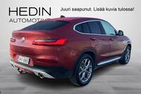 BMW X4 vaihtoauto