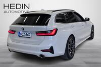 BMW 320 vaihtoauto