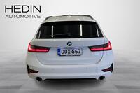 BMW 320 vaihtoauto