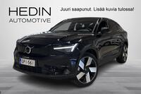 Volvo C40 vaihtoauto