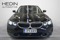 BMW 330 vaihtoauto