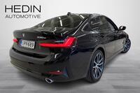 BMW 330 vaihtoauto