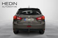 Mitsubishi ASX vaihtoauto