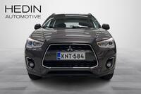 Mitsubishi ASX vaihtoauto