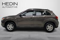 Mitsubishi ASX vaihtoauto