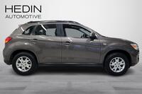 Mitsubishi ASX vaihtoauto