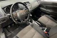 Mitsubishi ASX vaihtoauto