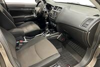 Mitsubishi ASX vaihtoauto