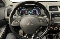 Mitsubishi ASX vaihtoauto