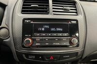 Mitsubishi ASX vaihtoauto