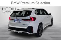 BMW X1 vaihtoauto