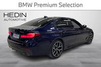 BMW 545 vaihtoauto