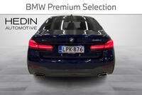 BMW 545 vaihtoauto