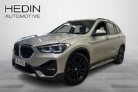 BMW X1 vaihtoauto