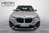BMW X1 vaihtoauto