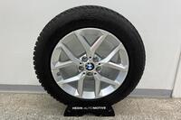 BMW X1 vaihtoauto