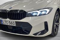 BMW 330 vaihtoauto