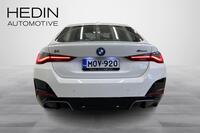 BMW i4 vaihtoauto