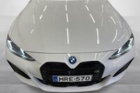 BMW i4 M50 vaihtoauto