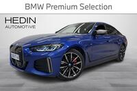 BMW i4 M50 vaihtoauto