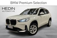 BMW X1 vaihtoauto