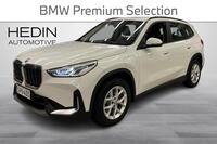 BMW X1 vaihtoauto