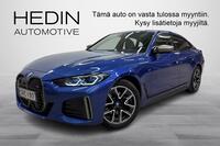 BMW i4 M50 vaihtoauto