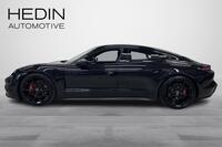 Porsche Taycan vaihtoauto