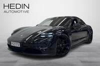 Porsche Taycan vaihtoauto