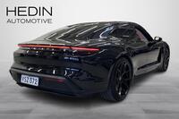 Porsche Taycan vaihtoauto