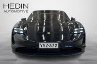 Porsche Taycan vaihtoauto