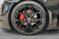 Porsche Taycan vaihtoauto