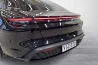 Porsche Taycan vaihtoauto