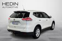 Nissan X-Trail vaihtoauto
