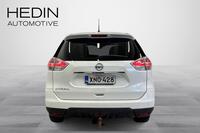 Nissan X-Trail vaihtoauto