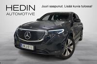 Mercedes-Benz EQC vaihtoauto