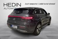 Mercedes-Benz EQC vaihtoauto