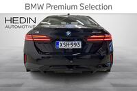 BMW i5 vaihtoauto